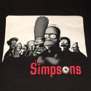 The Simpsons/Sopranos T-Shirt